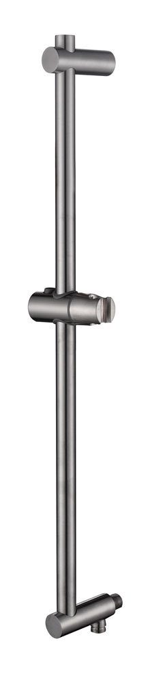 304 RVS losse glijstang met wateruitgang 75cm