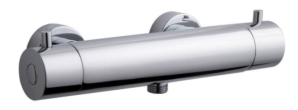 Cool Touch douchethermostaat chroom