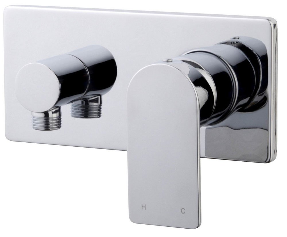 Lima inbouw eenhendel douchemengkraan chroom