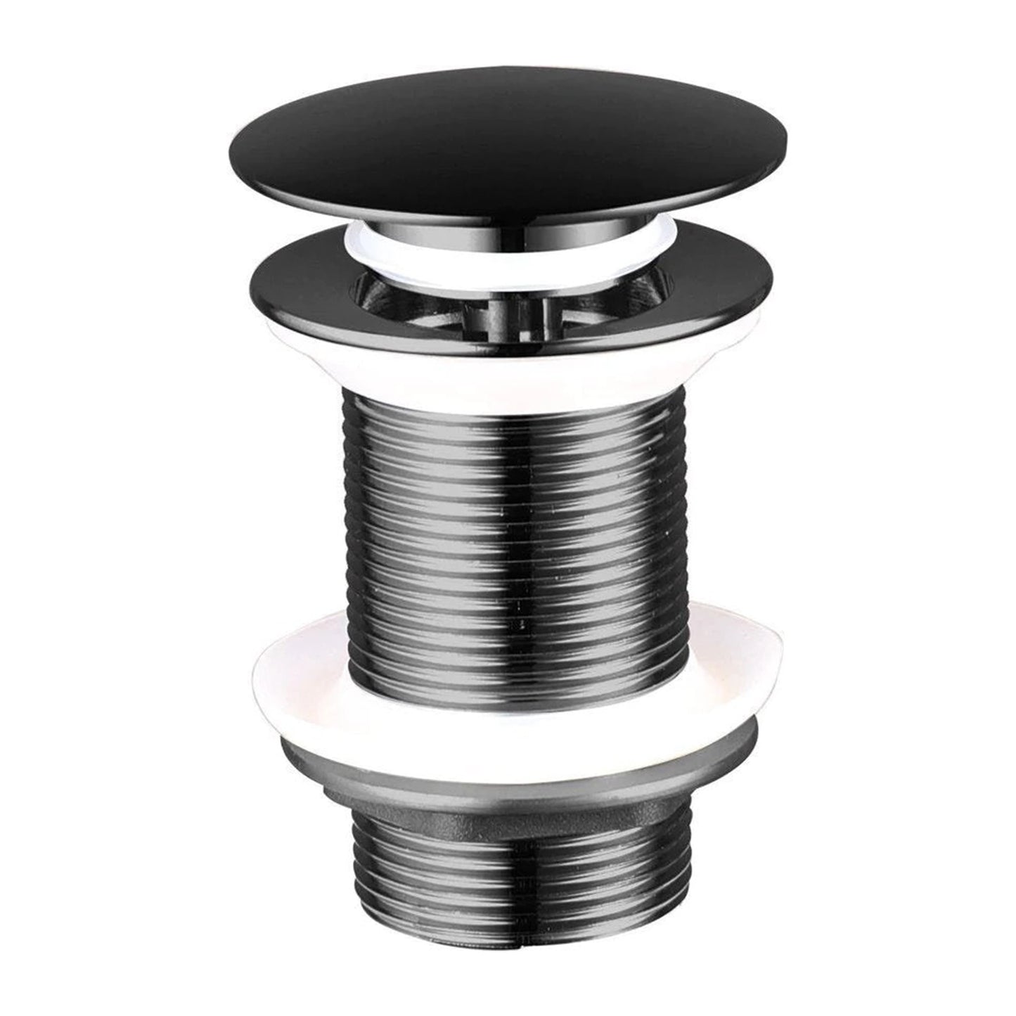 Clickwaste – Mat Zwart