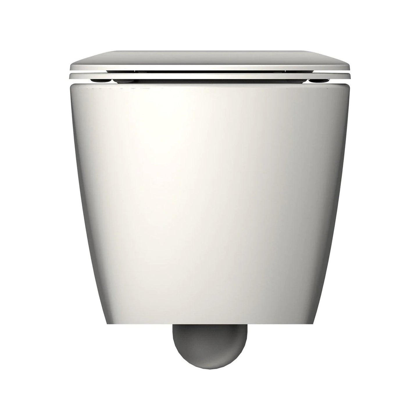 Toiletpot compleet met softclose zitting – Mat Wit