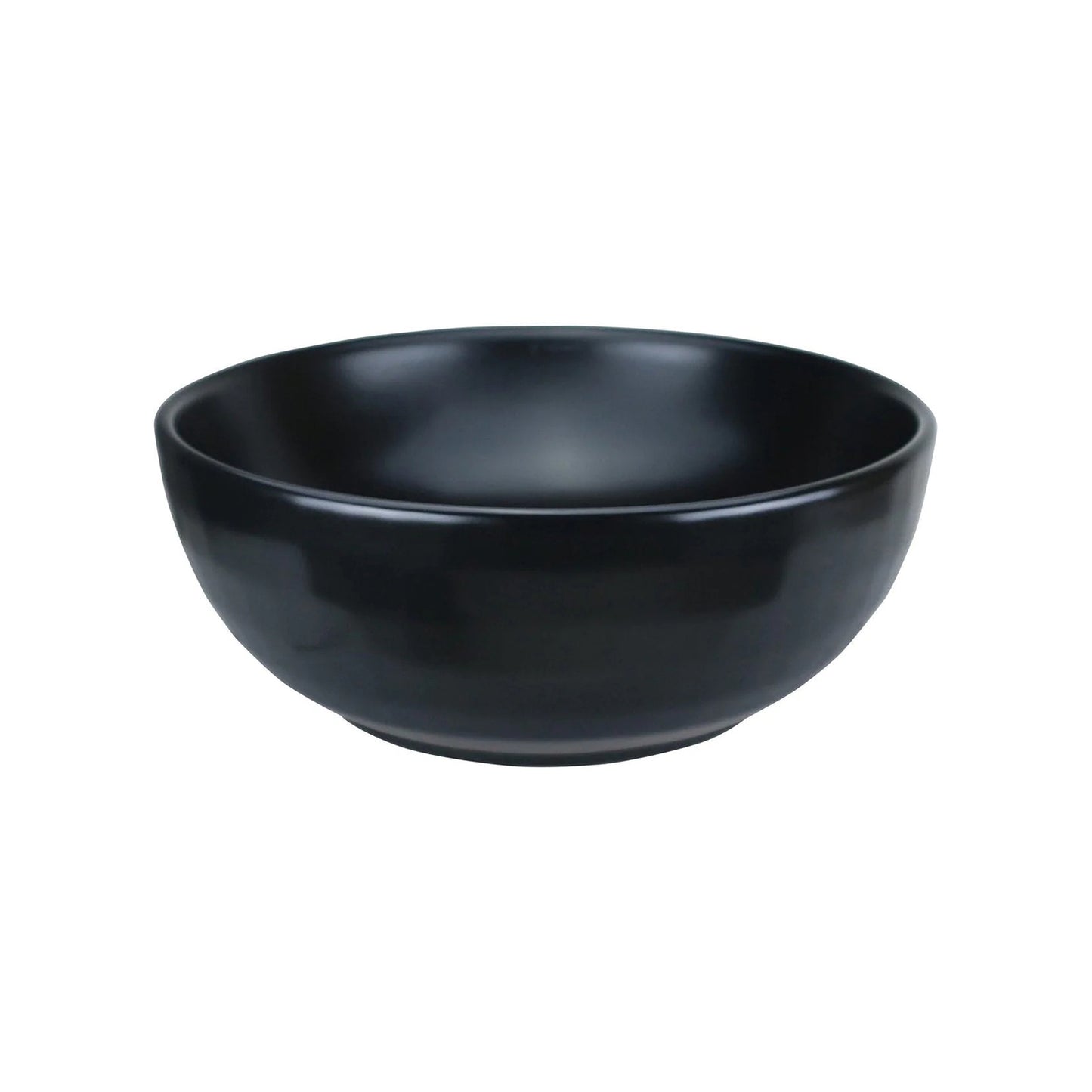 Koriiste Waskom - 40 cm ø - Mat Zwart