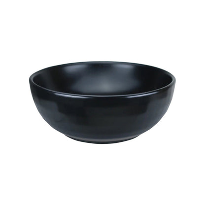 Koriiste Waskom - 40 cm ø - Mat Zwart