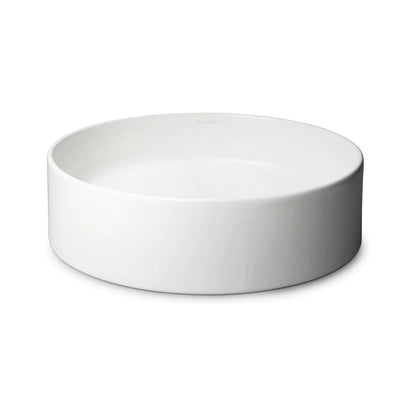 Vesii Waskom - 40 cm ø - Mat wit