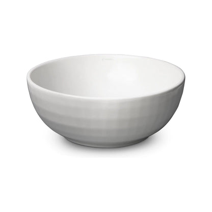 Koriiste Waskom – 40 cm Ø - Mat Wit
