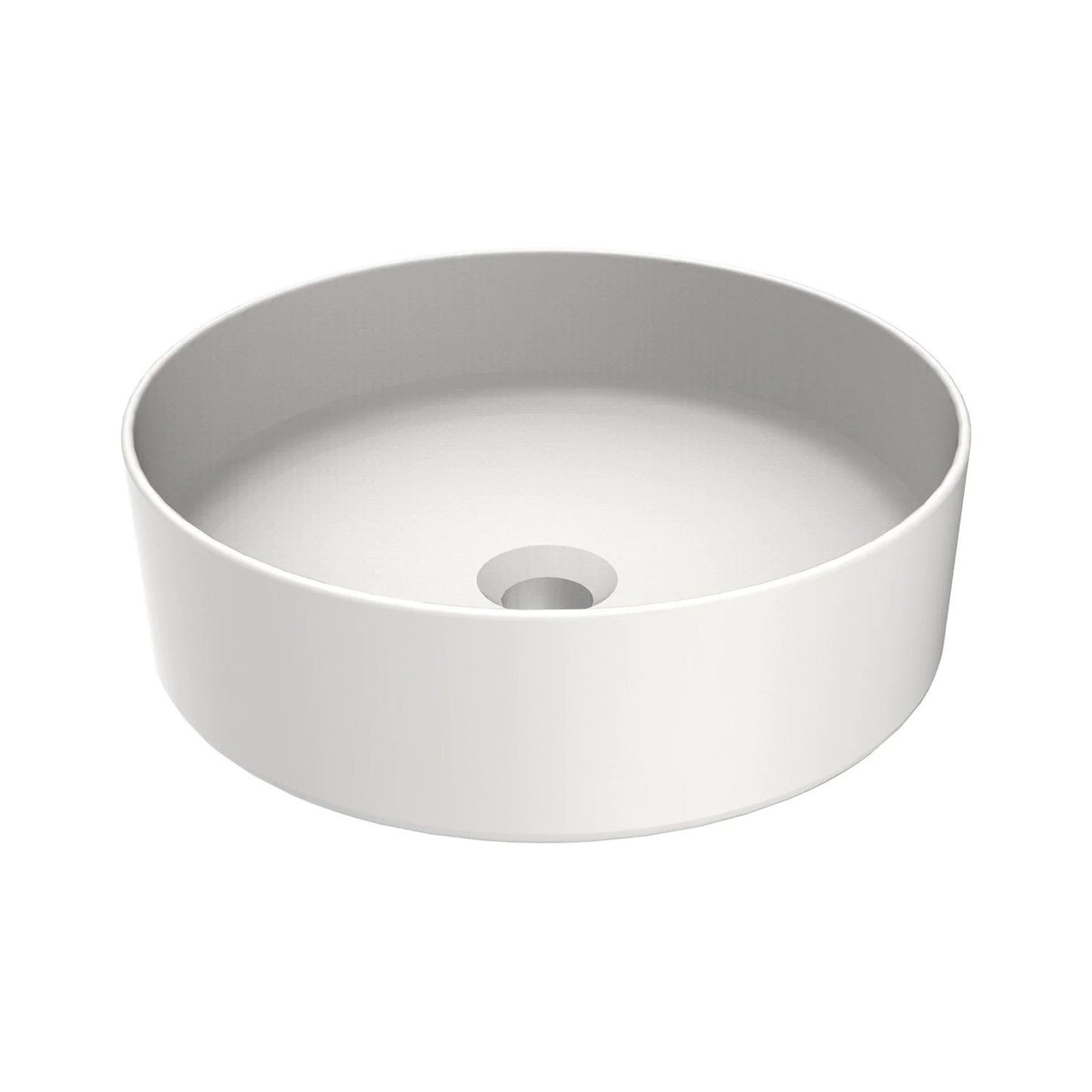Vesii Waskom - 40 cm ø - Mat wit