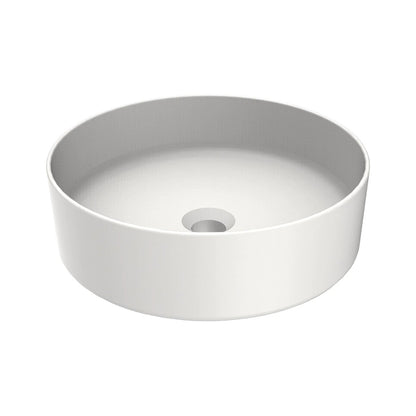 Vesii Waskom - 40 cm ø - Mat wit