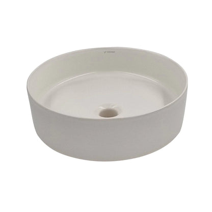 Vesii Waskom - 40 cm ø - Mat wit