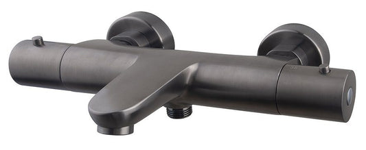 Caral badthermostaat gunmetal