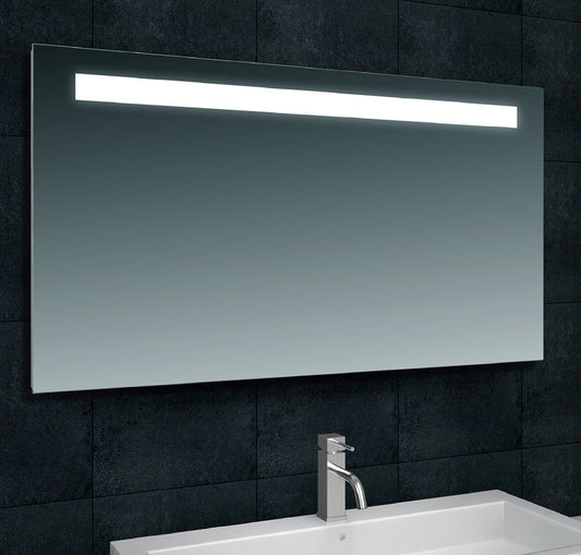 Tigris spiegel met led verlichting 120 x 80 cm